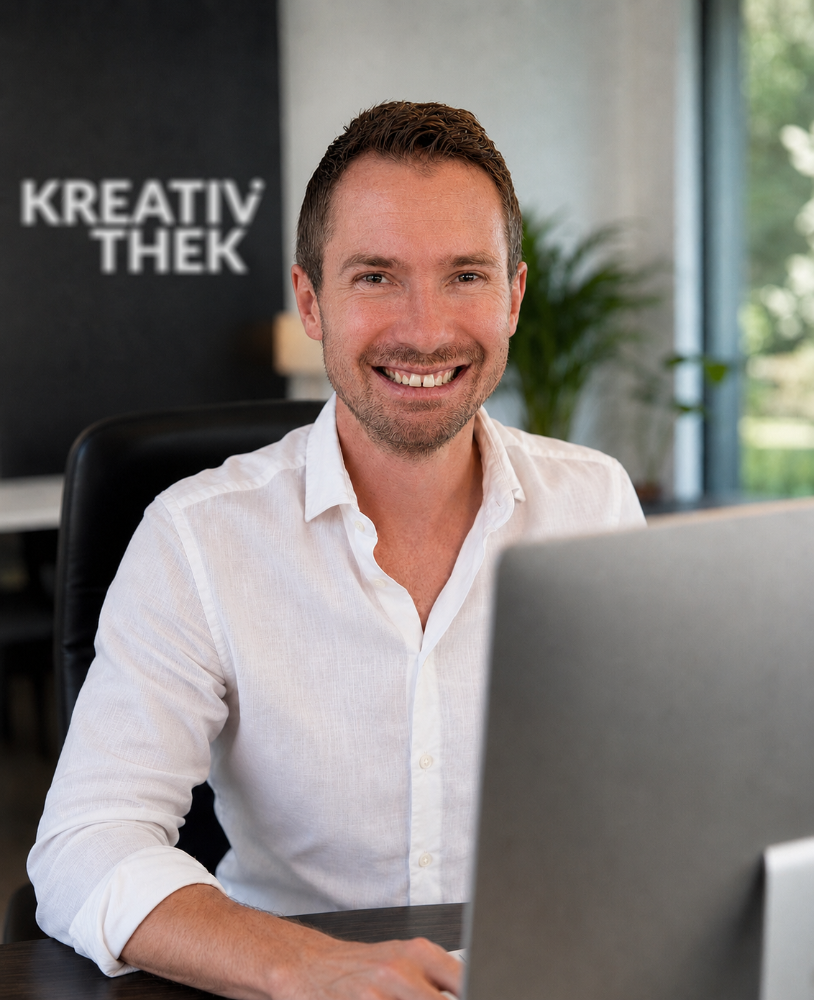 Portrait Dominik Sporrer